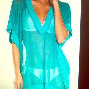 Women’s swimsuit coverup